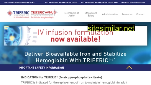 triferic.com alternative sites