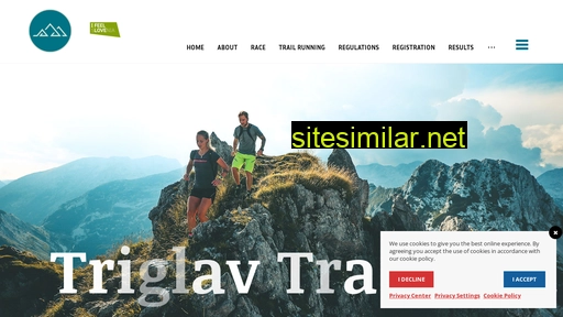 triglavtrailrun.com alternative sites