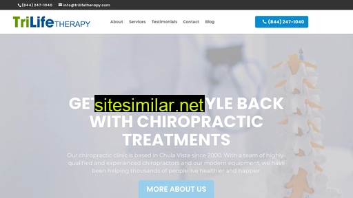trilifetherapy.com alternative sites