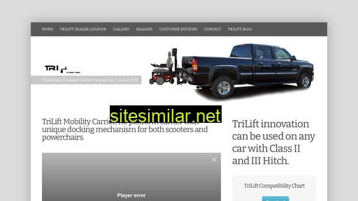 triliftmobility.com alternative sites