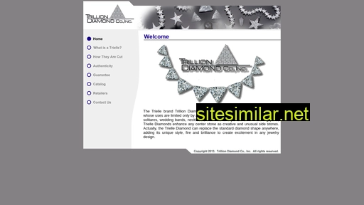 trilliondiamond.com alternative sites