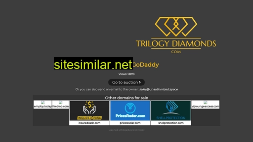 trilogydiamond.com alternative sites