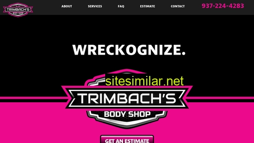 trimbachsbodyshop.com alternative sites