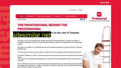 trimetal.com alternative sites