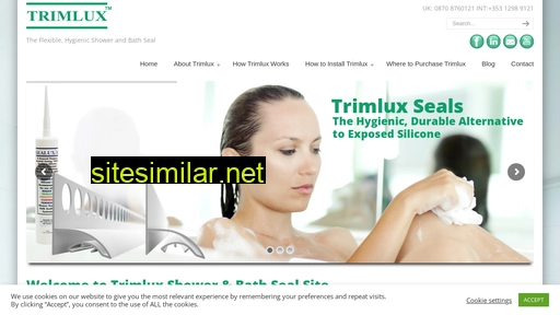 trimlux.com alternative sites