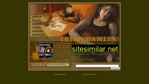 trinahamlin.com alternative sites
