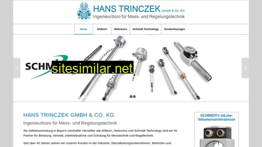 trinczek.com alternative sites