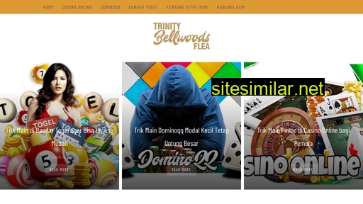 trinitybellwoodsflea.com alternative sites
