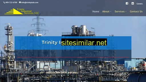 Trinityindustrialsvc similar sites