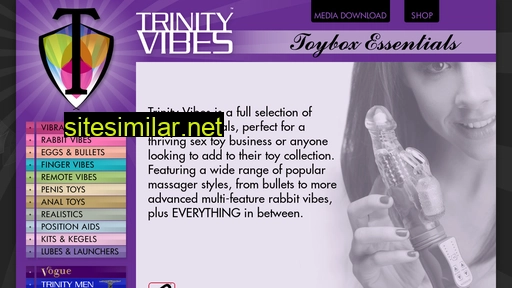 trinityvibes.com alternative sites