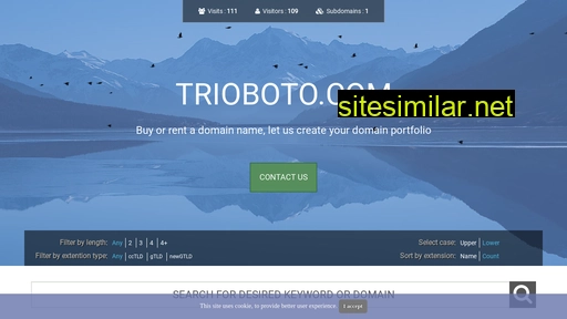 trioboto.com alternative sites