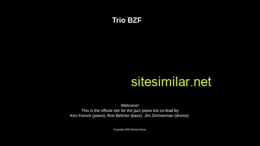 triobzf.com alternative sites