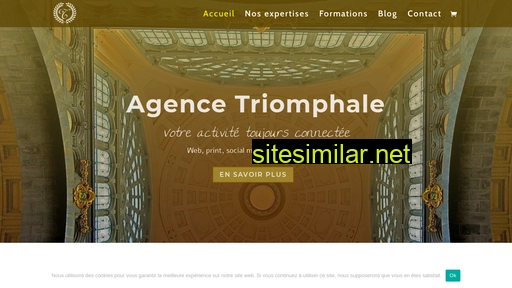 triomphale.com alternative sites