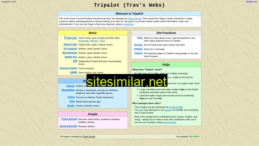 tripalot.com alternative sites