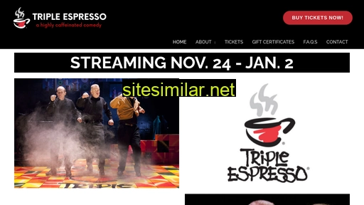 tripleespresso.com alternative sites