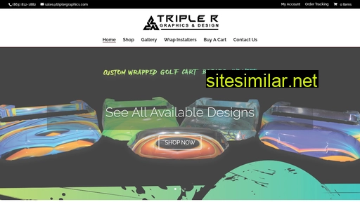 triplergraphics.com alternative sites