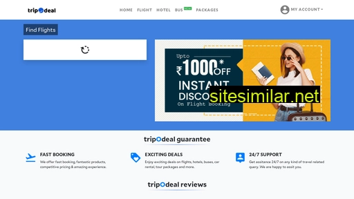 tripodeal.com alternative sites