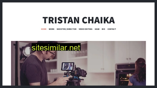 Tristanchaika similar sites