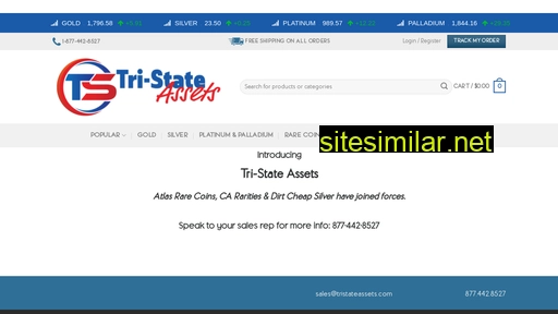 tristateassets.com alternative sites