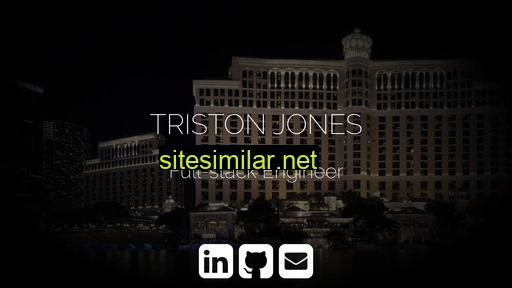 tristonjones.com alternative sites