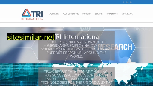 tri-intl.com alternative sites