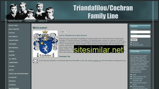 triandafilou.com alternative sites
