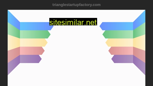 Trianglestartupfactory similar sites