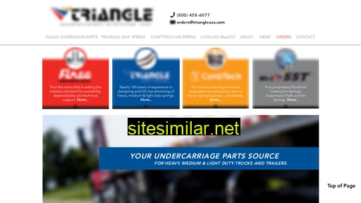 triangleusa.com alternative sites