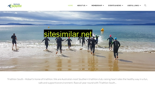 triathlonsouth.com alternative sites