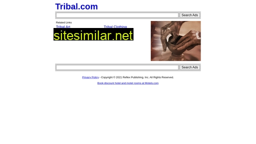 tribal.com alternative sites