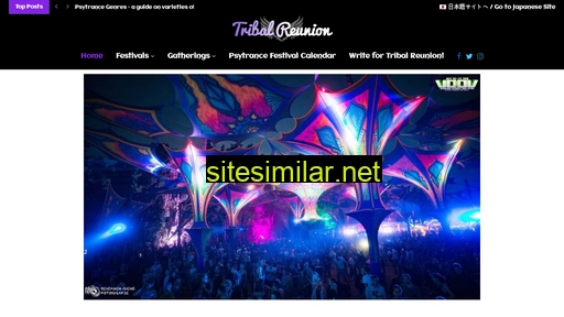 tribalreunion.com alternative sites