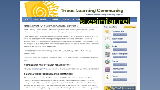 tribes.com alternative sites