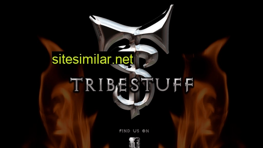 Tribestuff similar sites