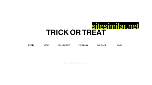 trick-treat.com alternative sites