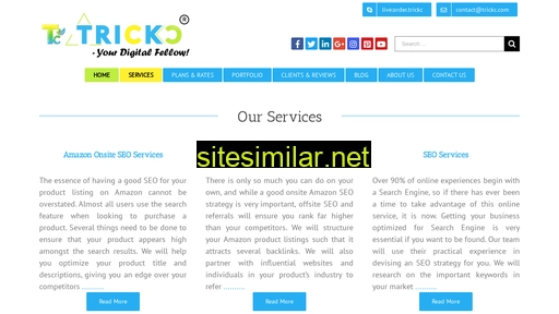 trickc.com alternative sites