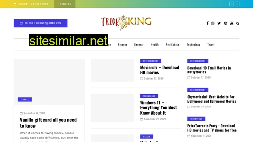 trickingz.com alternative sites