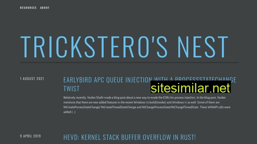 trickster0.wordpress.com alternative sites