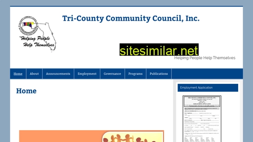 tricountycommunitycouncil.com alternative sites