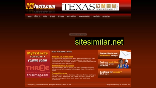 trifacts.com alternative sites