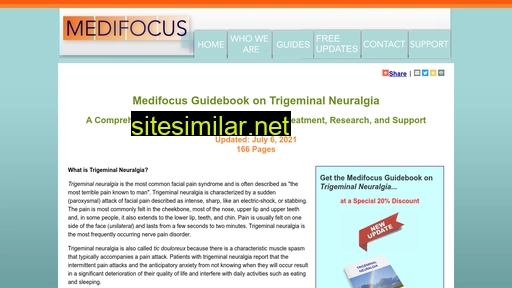 trigeminalneuralgia-info.com alternative sites