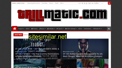 trillmatic.com alternative sites