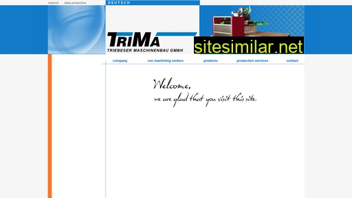 trima-cnc.com alternative sites