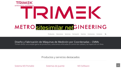 trimek.com alternative sites