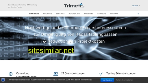 trimetis.com alternative sites