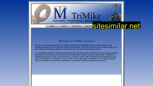 Trimike similar sites