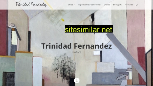 trinidadfernandez.com alternative sites