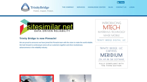 trinity-bridge.com alternative sites