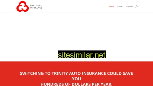 trinityautoinsurance.com alternative sites
