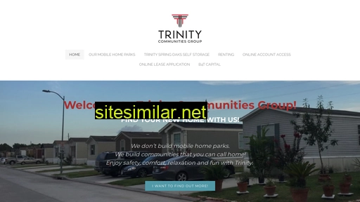trinitycommunitygroup.com alternative sites
