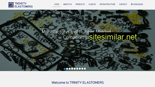 trinityelastomers.com alternative sites